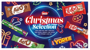 Nestle Christmas Selection Box