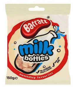 Barratt Milk Bottles