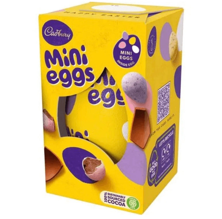 Cadbury's Mini Egg Small Egg New 2023