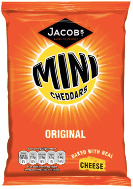 Mini Cheddars